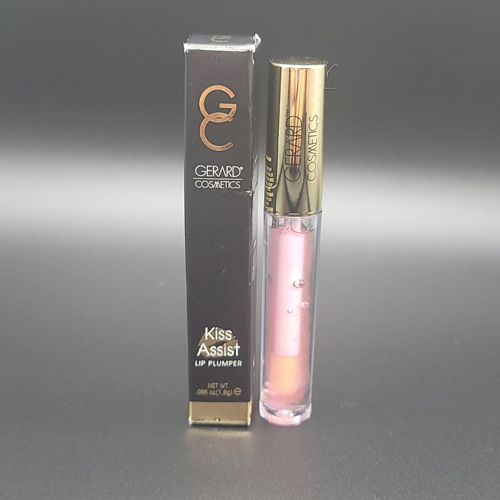 Gerard Cosmetics Kiss Assist Lip Plumper